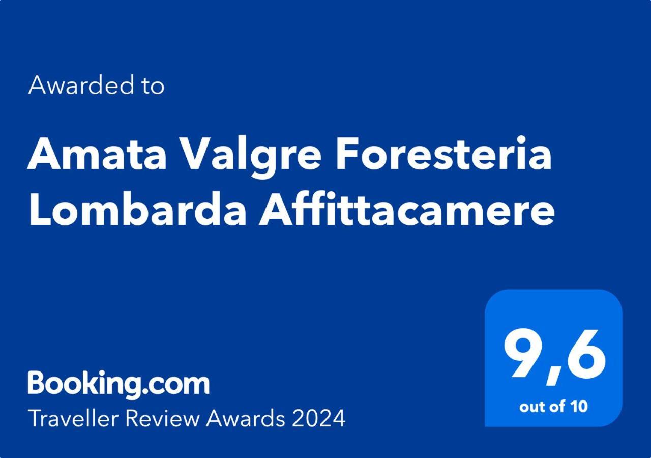 Gasthof Amata Valgre Affittacamere, Comfort E Pulizia Eccezionali!!