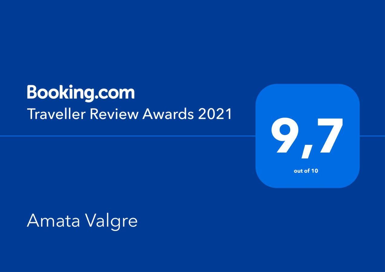 Amata Valgre Pensión 3*